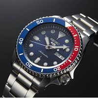 Orologio Seiko Uomo 5 Sport in Acciaio SRPD53K1 - SRPD53K1